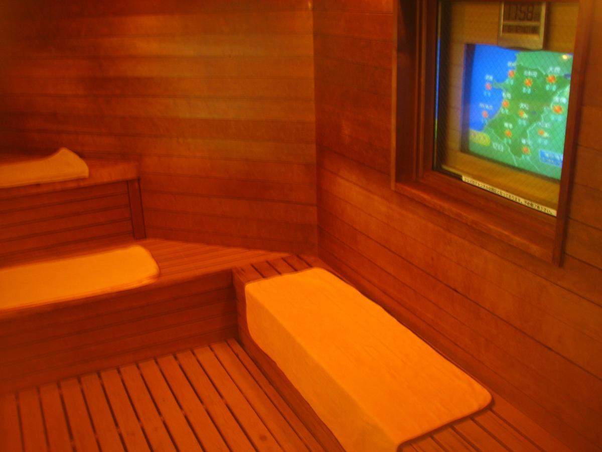 Spa & Resort Hotel Akinomiyasanso Akita Zewnętrze zdjęcie